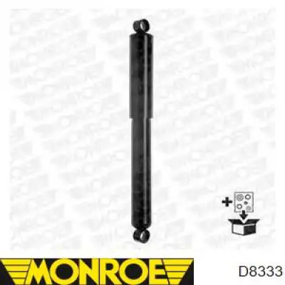 D8333 Monroe amortiguador trasero