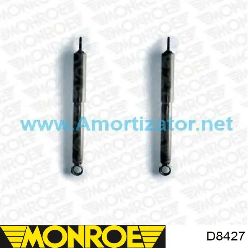 D8427 Monroe amortiguador trasero