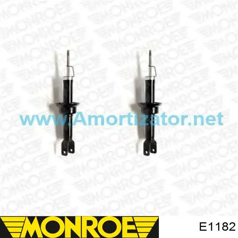 E1182 Monroe amortiguador trasero