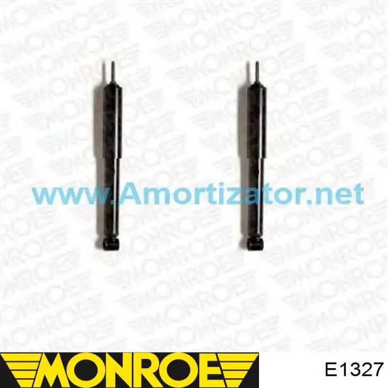 50703135 Fiat/Alfa/Lancia amortiguador trasero