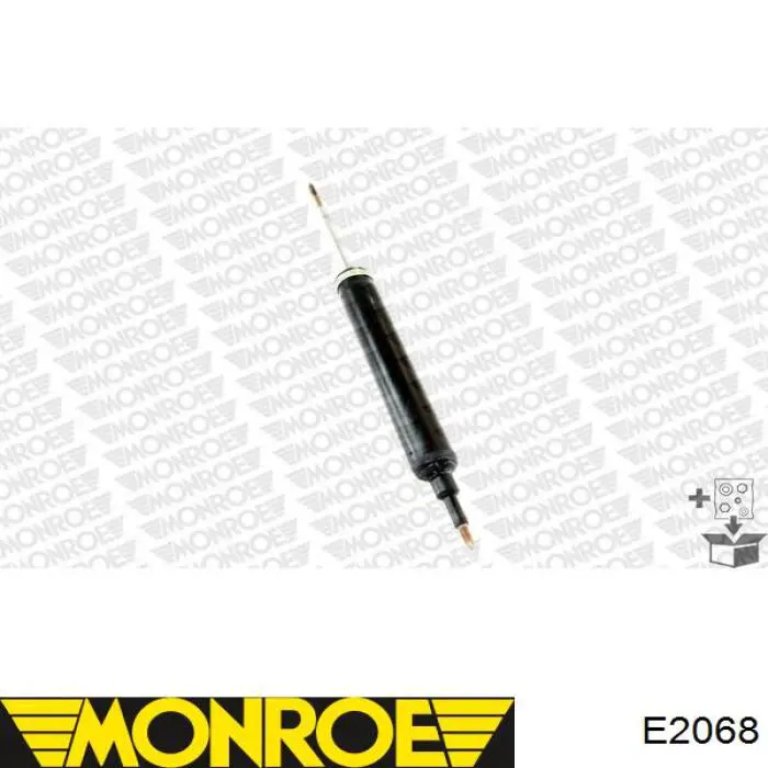 E2068 Monroe amortiguador trasero