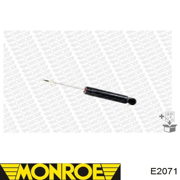 E2071 Monroe amortiguador trasero