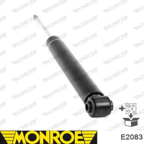 E2083 Monroe amortiguador trasero