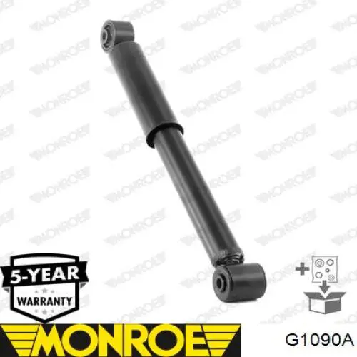 G1090A Monroe amortiguador trasero