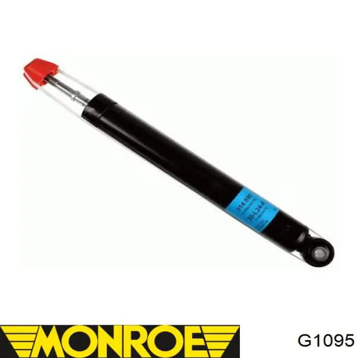 G1095 Monroe amortiguador trasero