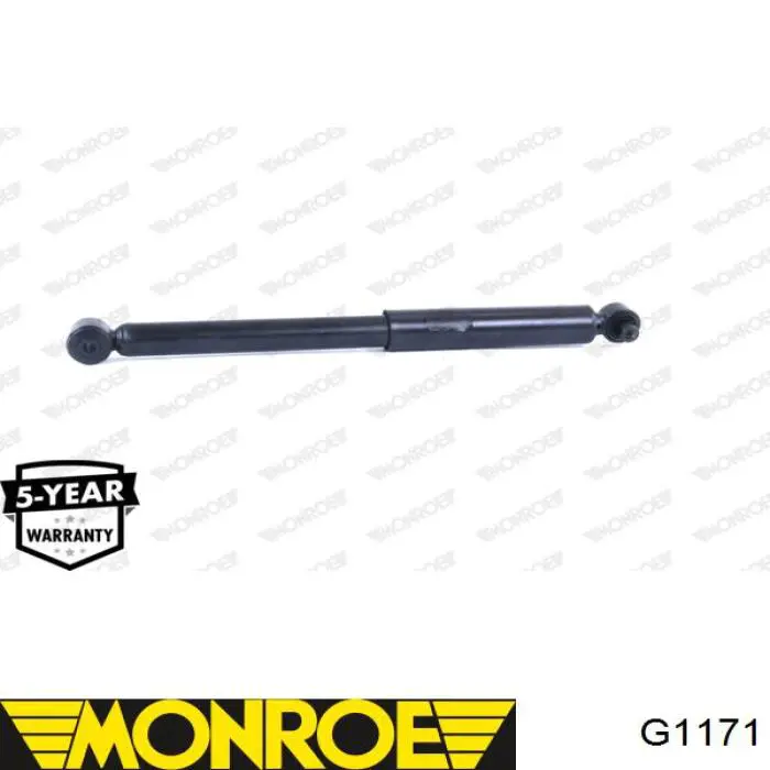 G1171 Monroe amortiguador trasero