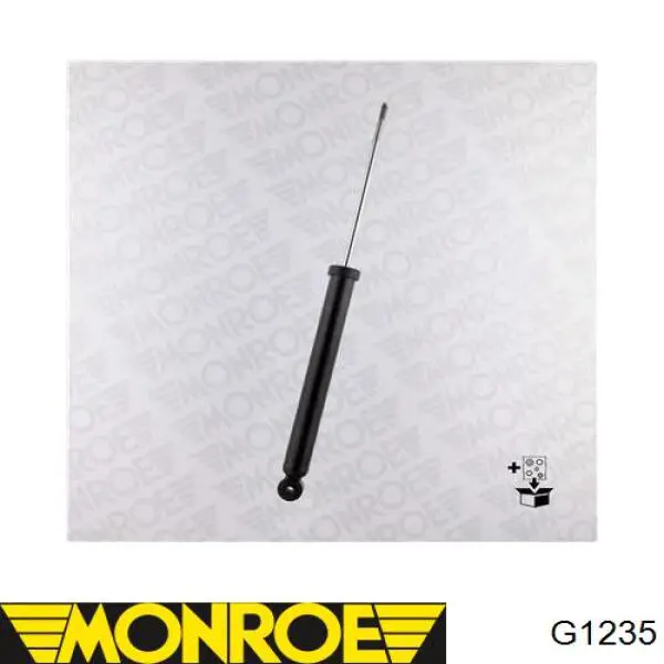 G1235 Monroe amortiguador trasero