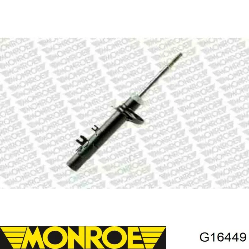 G16449 Monroe amortiguador delantero derecho