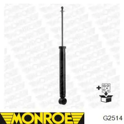 G2514 Monroe amortiguador trasero