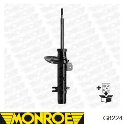 G8224 Monroe amortiguador delantero izquierdo