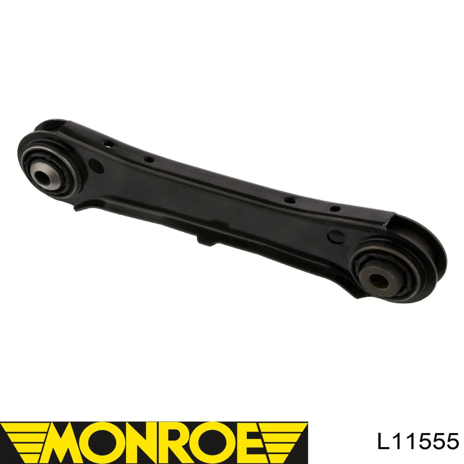 L11555 Monroe brazo suspension inferior trasero izquierdo/derecho