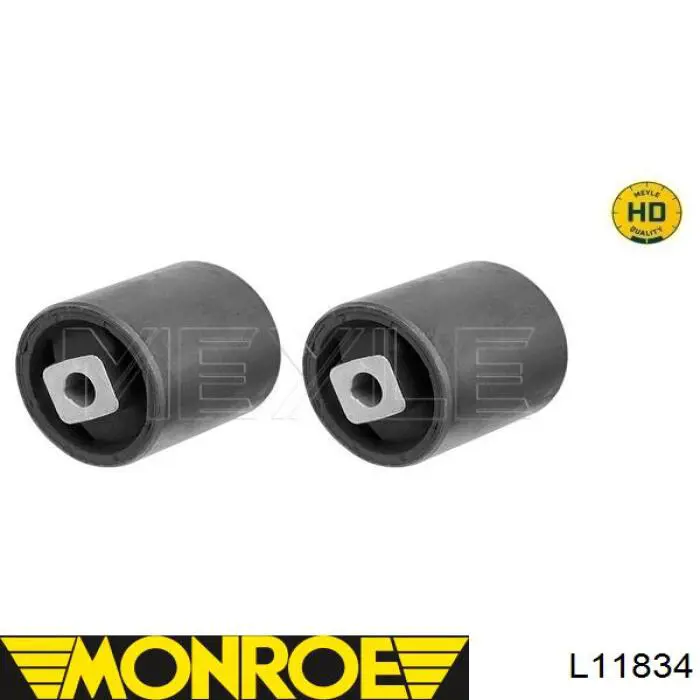 L11834 Monroe silentblock de brazo de suspensión delantero superior