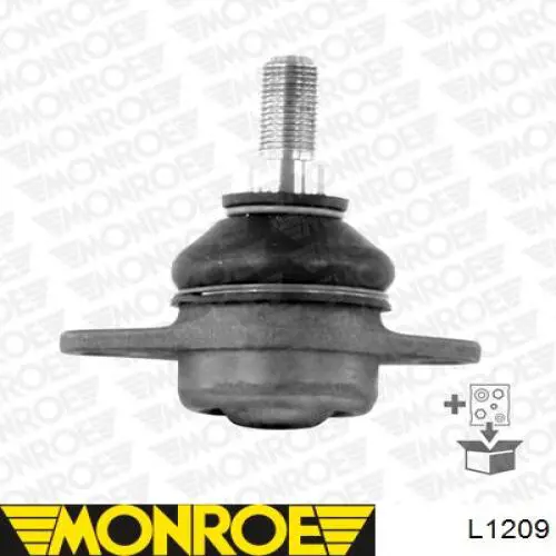  Rótula de suspensión inferior para Alfa Romeo 164 164