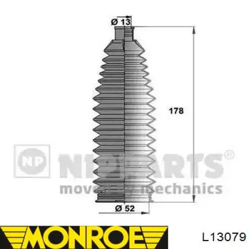  Fuelle, dirección para Toyota Yaris SP90