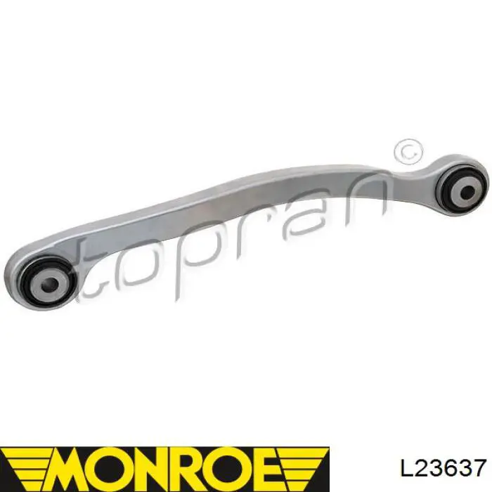 L23637 Monroe brazo suspension trasero superior derecho