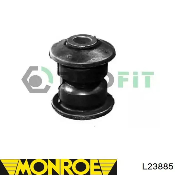 6393330014 Mercedes silentblock de suspensión delantero inferior