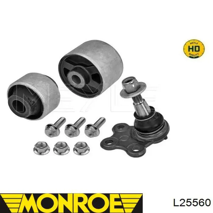 38536-PCS-MS Master-sport barra oscilante, suspensión de ruedas delantera, inferior izquierda