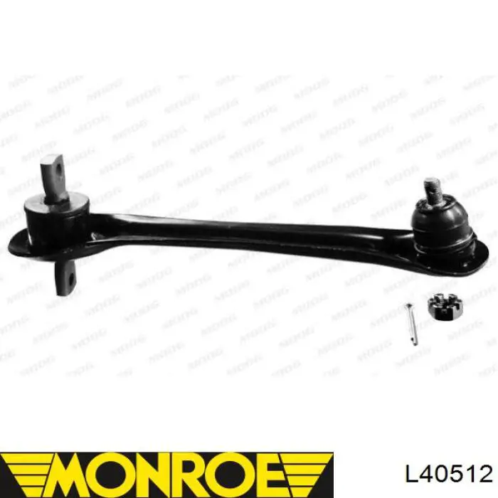  Brazo suspension inferior trasero izquierdo/derecho para Honda Accord 3 