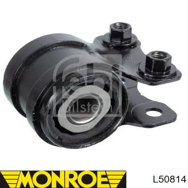 1634908380 Peugeot/Citroen silentblock de suspensión delantero inferior