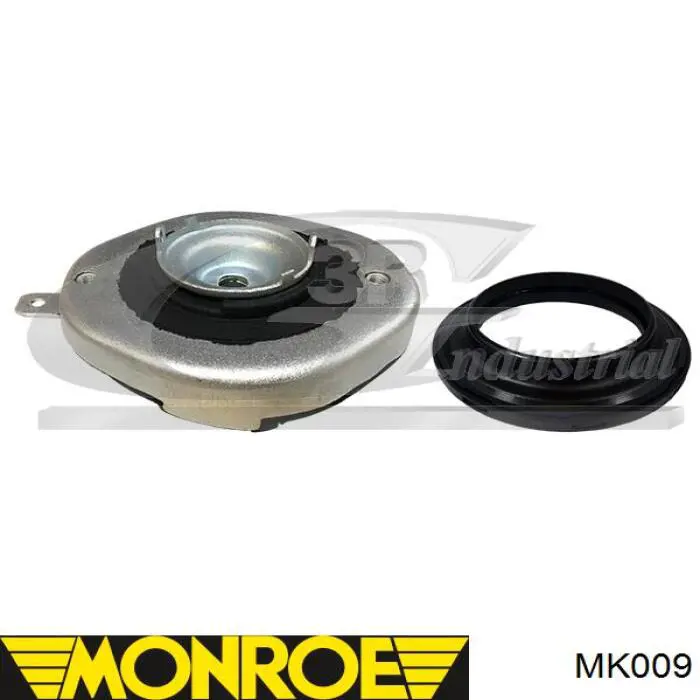 MK009 Monroe soporte amortiguador delantero izquierdo