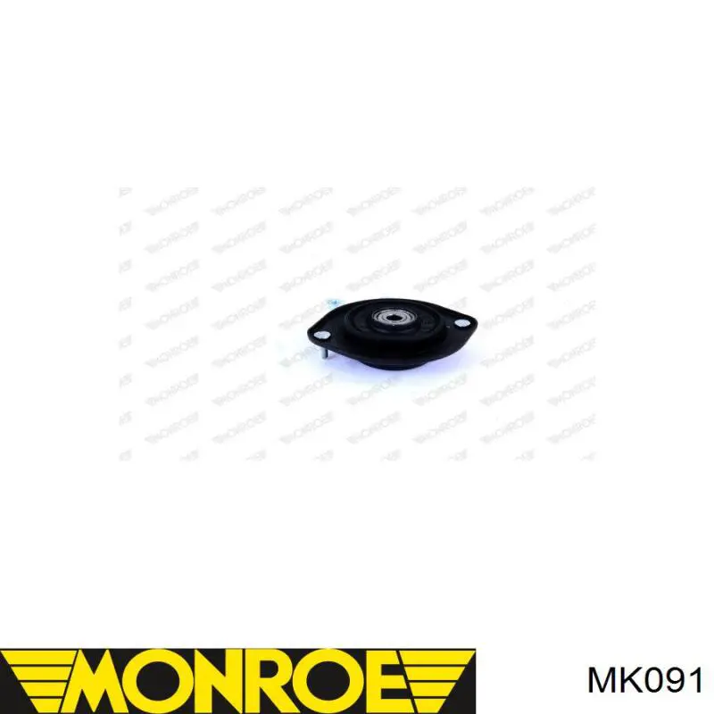 MK091 Monroe soporte amortiguador delantero