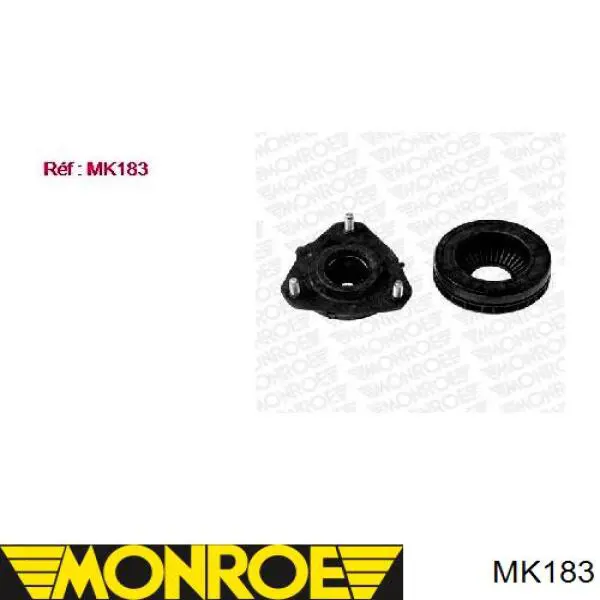 MK183 Monroe soporte amortiguador delantero