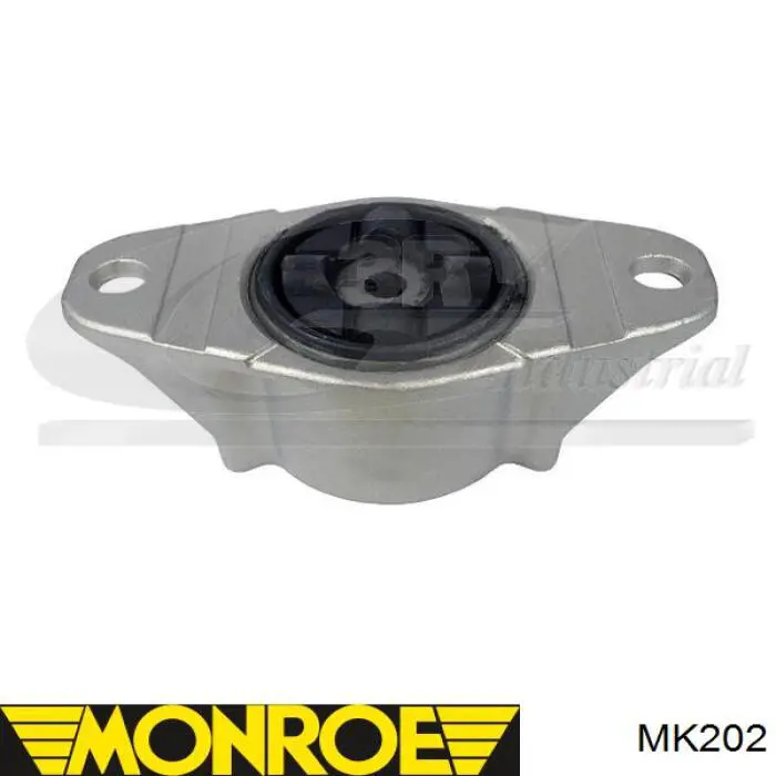  Soporte amortiguador trasero para Ford C-Max 