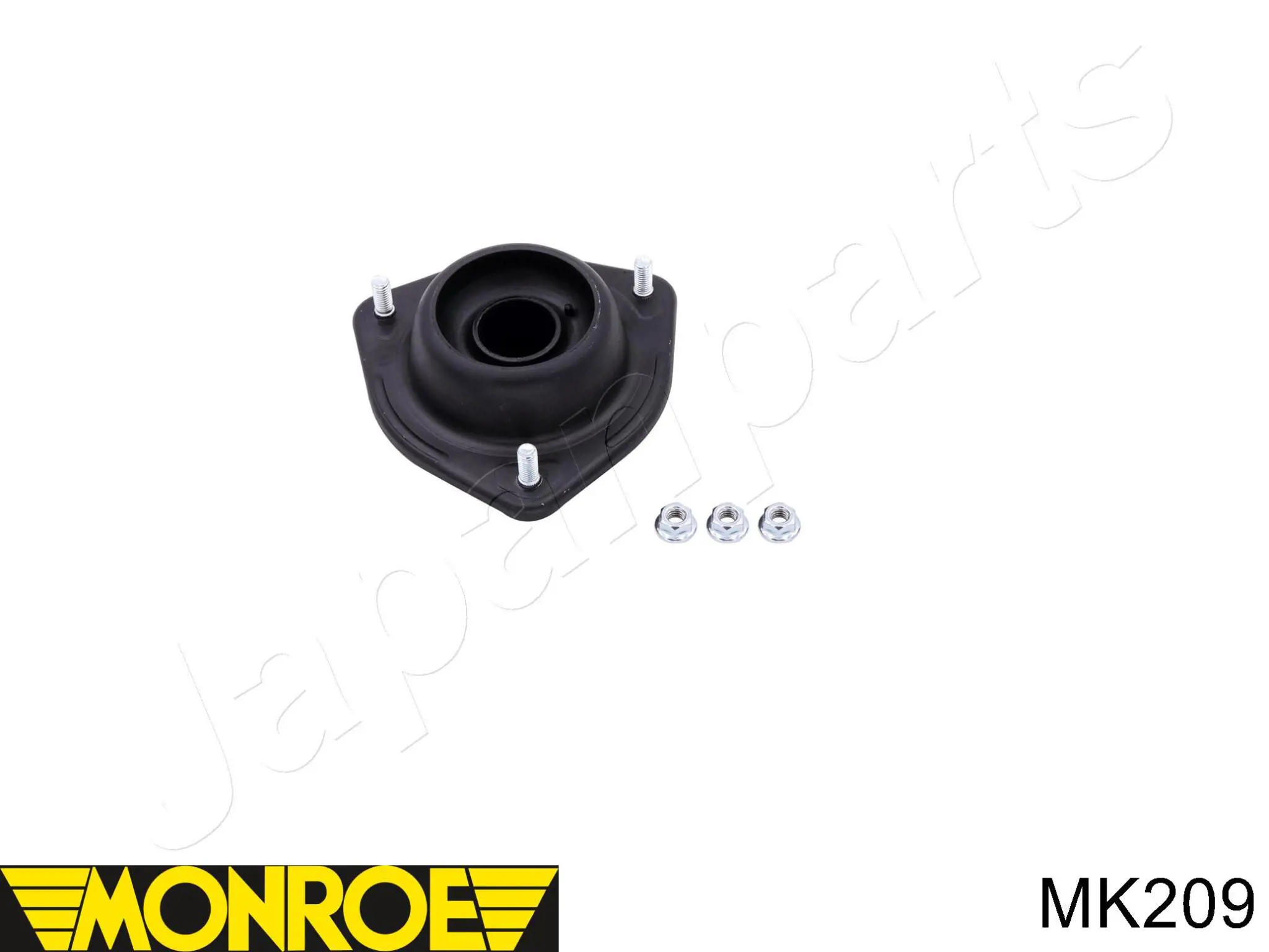 MK209 Monroe soporte amortiguador delantero