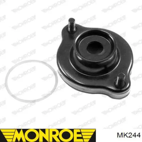  Soporte amortiguador trasero para Volvo V40 VW