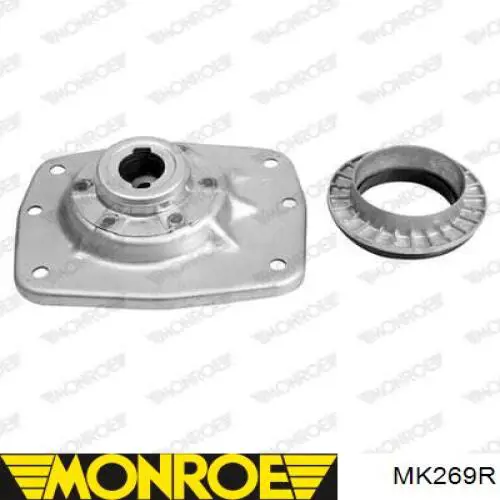 MK269R Monroe soporte amortiguador delantero derecho