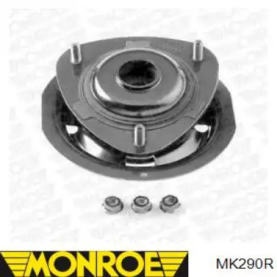 MK290R Monroe soporte amortiguador trasero derecho