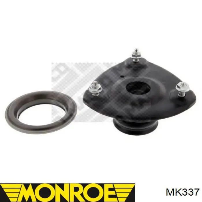  Soporte amortiguador delantero derecho para Hyundai Accent 3 