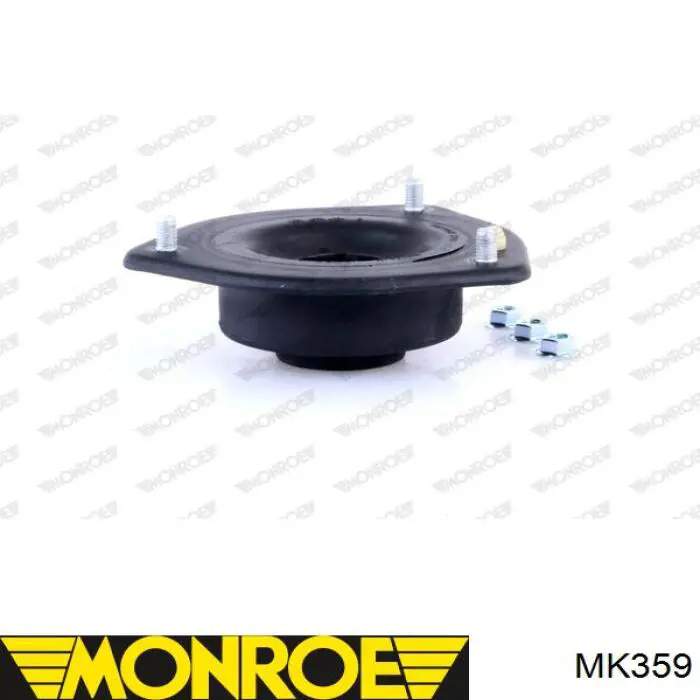  Soporte amortiguador delantero para MINI Clubman R55