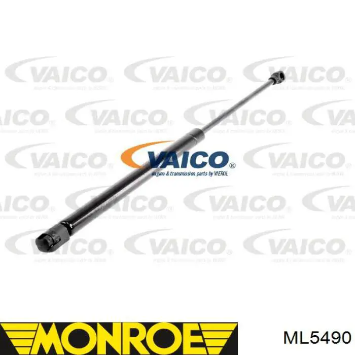  Amortiguador de maletero para Volvo XC90 2 