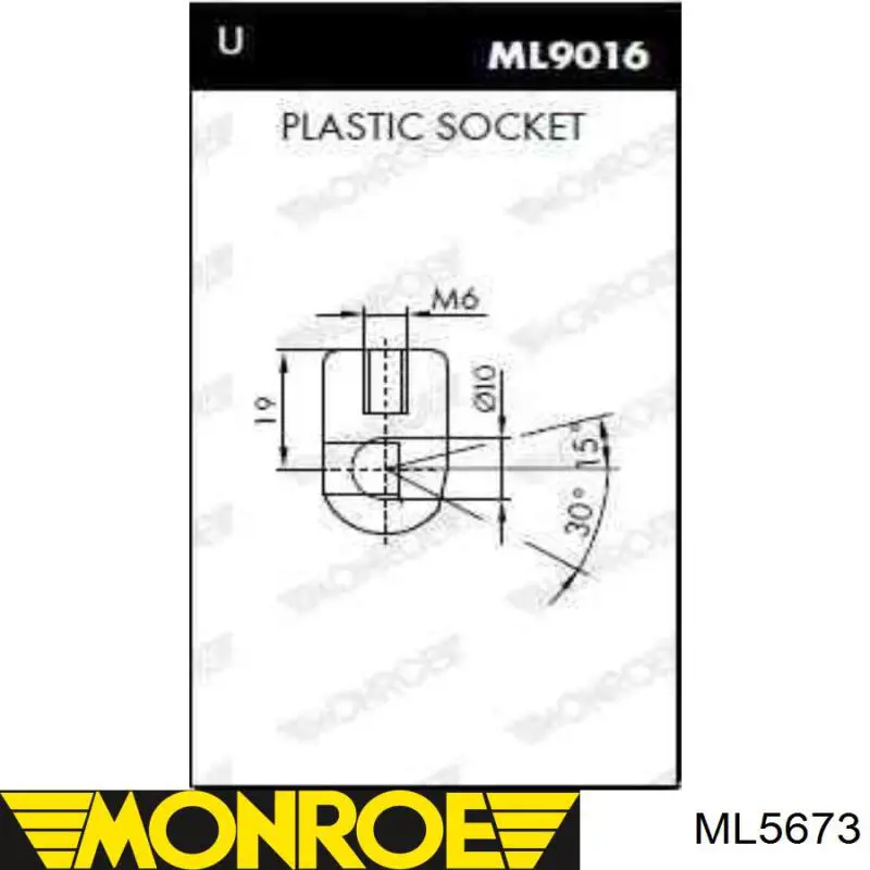  Amortiguador de maletero para Mercedes C CL203