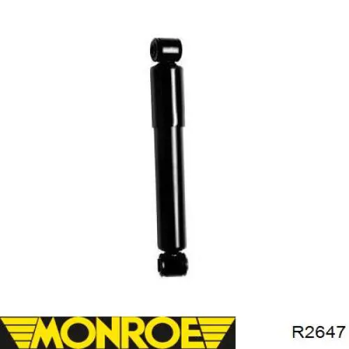 R2647 Monroe amortiguador trasero