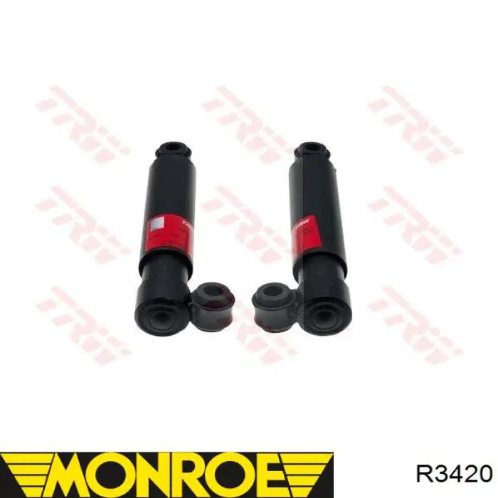 R3420 Monroe amortiguador trasero