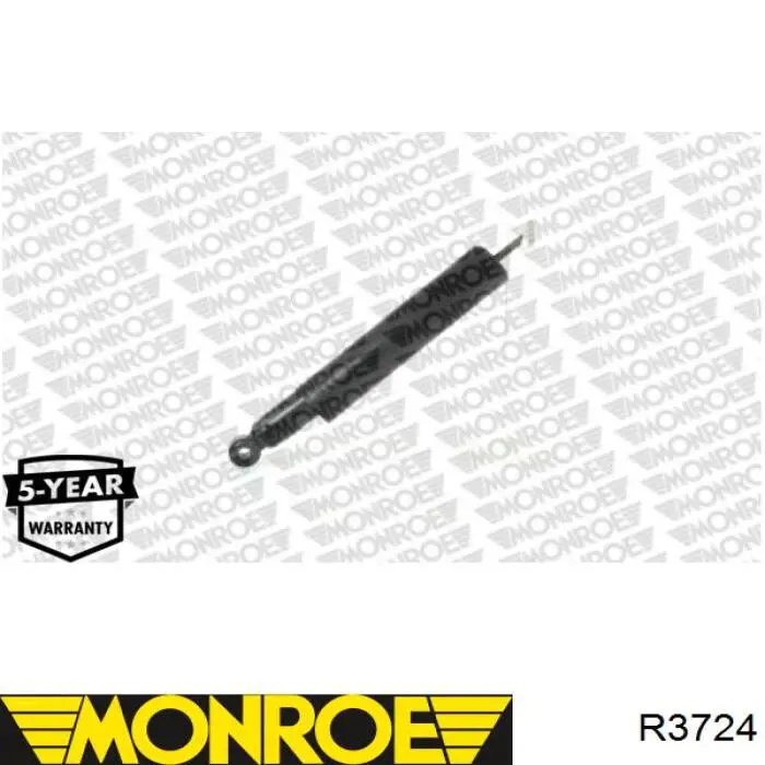 R3724 Monroe amortiguador trasero