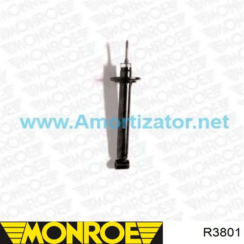 R3801 Monroe amortiguador trasero