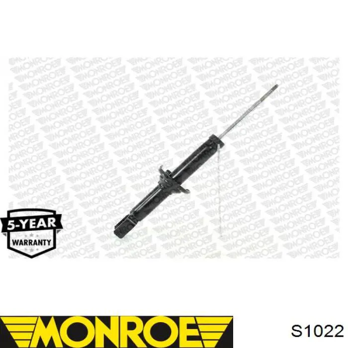 S1022 Monroe amortiguador trasero