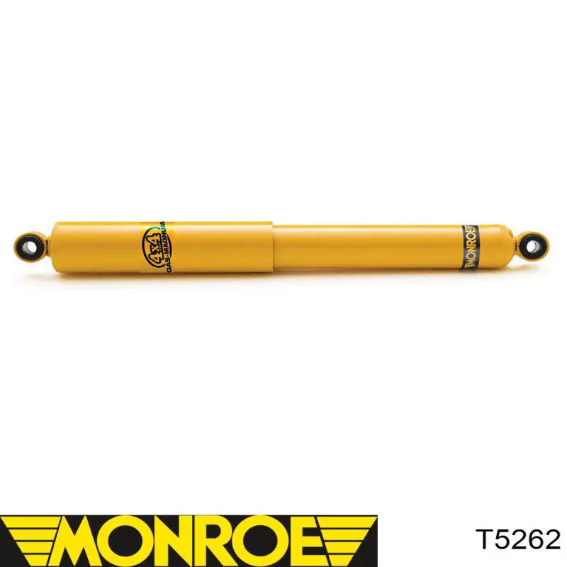 T5262 Monroe amortiguador trasero