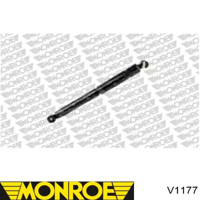 V1177 Monroe amortiguador trasero