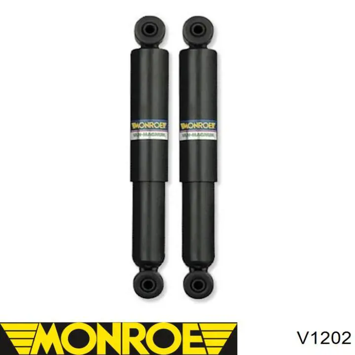 V1202 Monroe amortiguador trasero