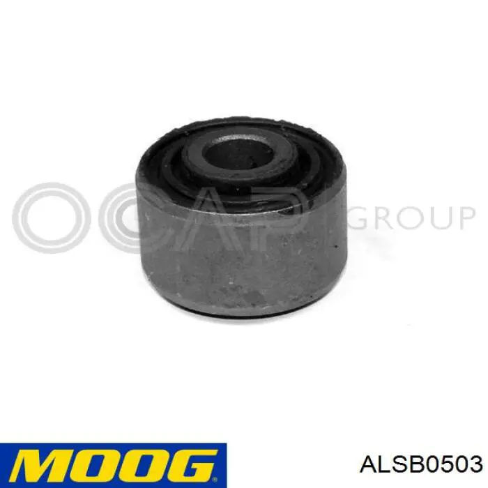 AL-SB-0503 Moog suspensión, barra transversal trasera