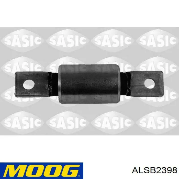 AL-SB-2398 Moog silentblock de suspensión delantero inferior