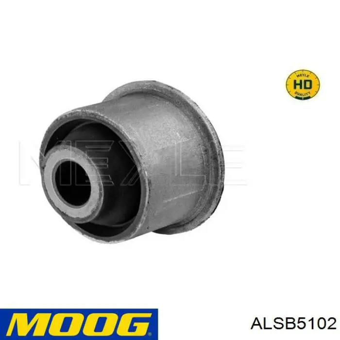 AL-SB-5102 Moog silentblock de brazo de suspensión delantero superior