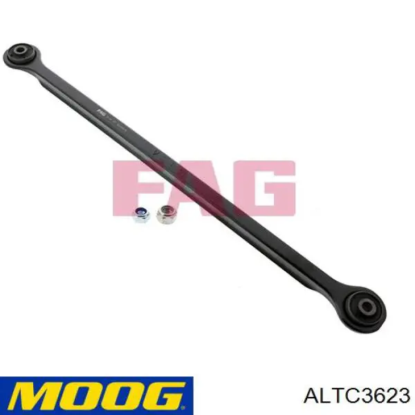 ALTC3623 Moog brazo suspension inferior trasero izquierdo/derecho