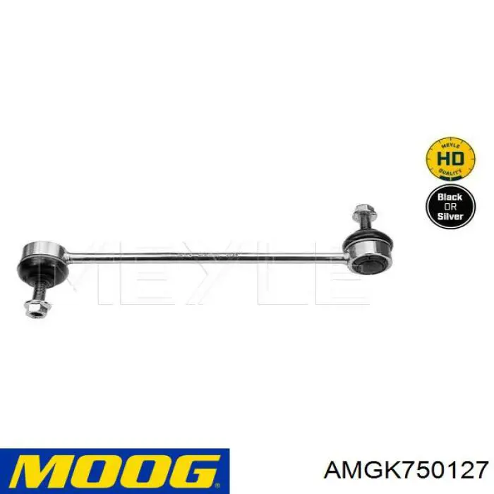 AMGK750127 Moog soporte de barra estabilizadora delantera