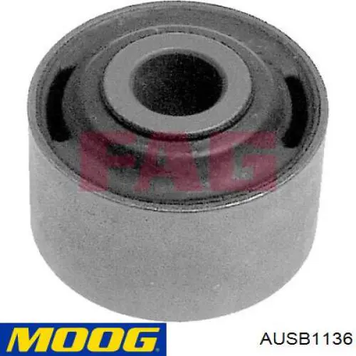  Suspensión, cuerpo del eje trasero para Audi 90 89, 89Q, 8A, B3