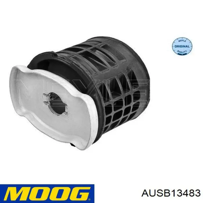 AU-SB-13483 Moog suspensión, cuerpo del eje trasero